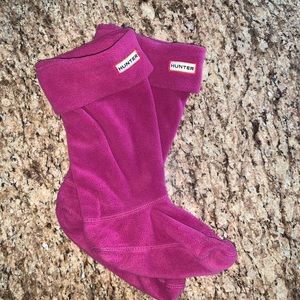 Kids Hunter Boot Socks